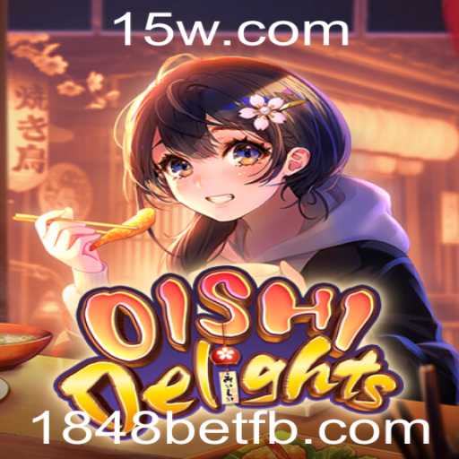 OishiDelights: Descubra o Novo Fenômeno de Jogo com 1848bet